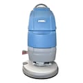 Total Polishing Systems Walk-Behind Auto Floor Scrubber 20 Inch Cleaning Path - Two 115 Amp Batteries TPSX6